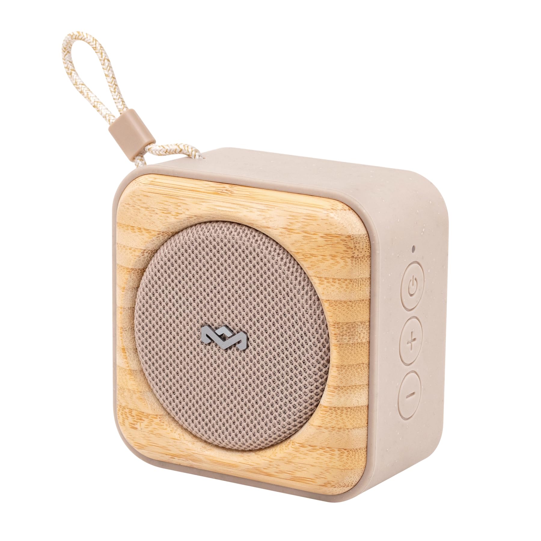 Amazon.com: House of Marley Roots Bluetooth Speaker, Portable