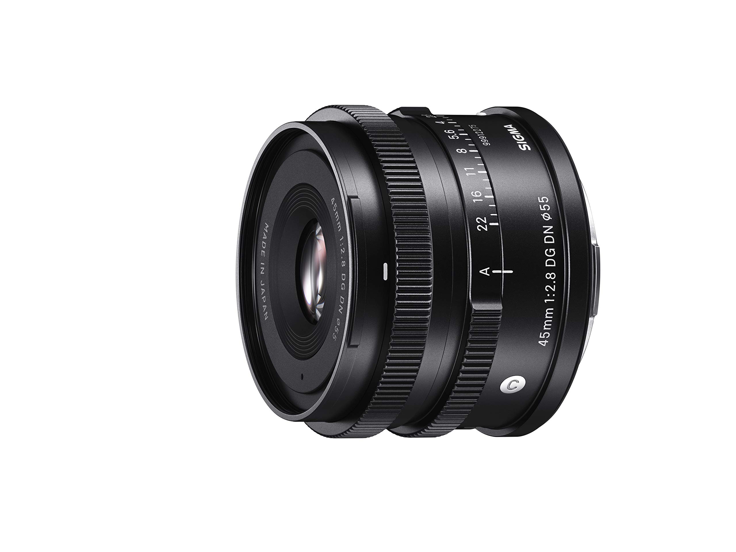 Amazon.com : Sigma 45mm F2.8 Contemporary DG DN Lens for Sony E