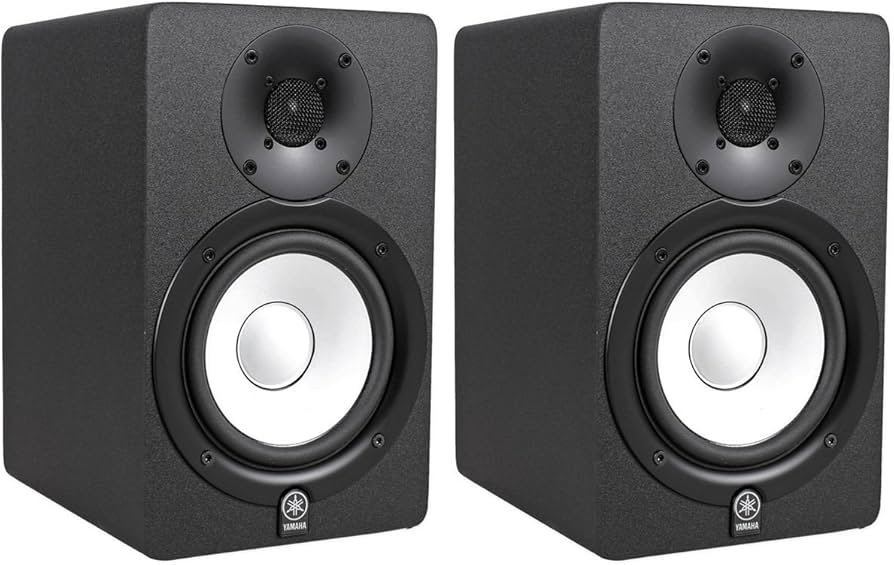 Amazon | YAMAHA HS50M ペア | DJミキサー | 楽器・音響機器