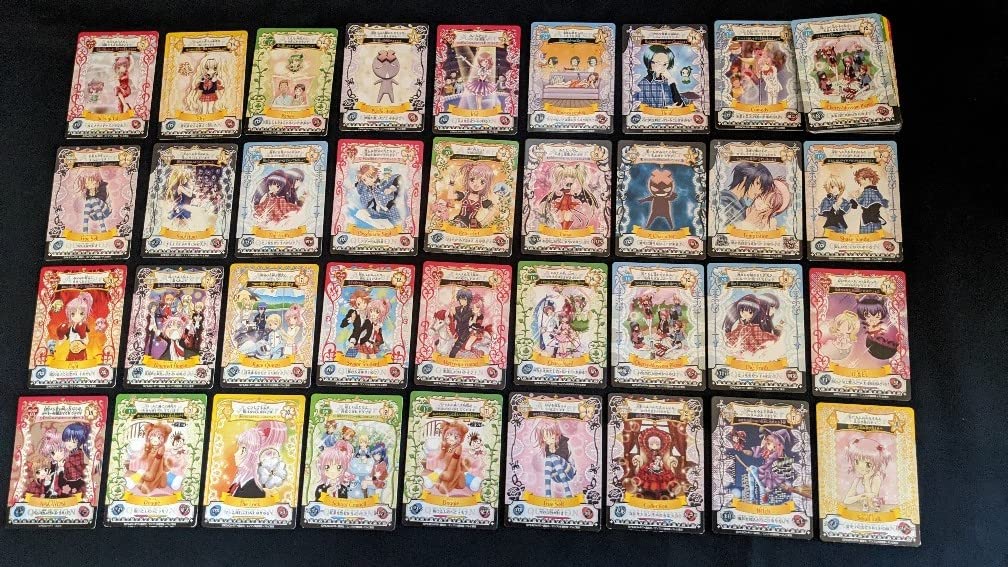 アミュレットフローカード アイテム セット しゅごキャラ アミュレット