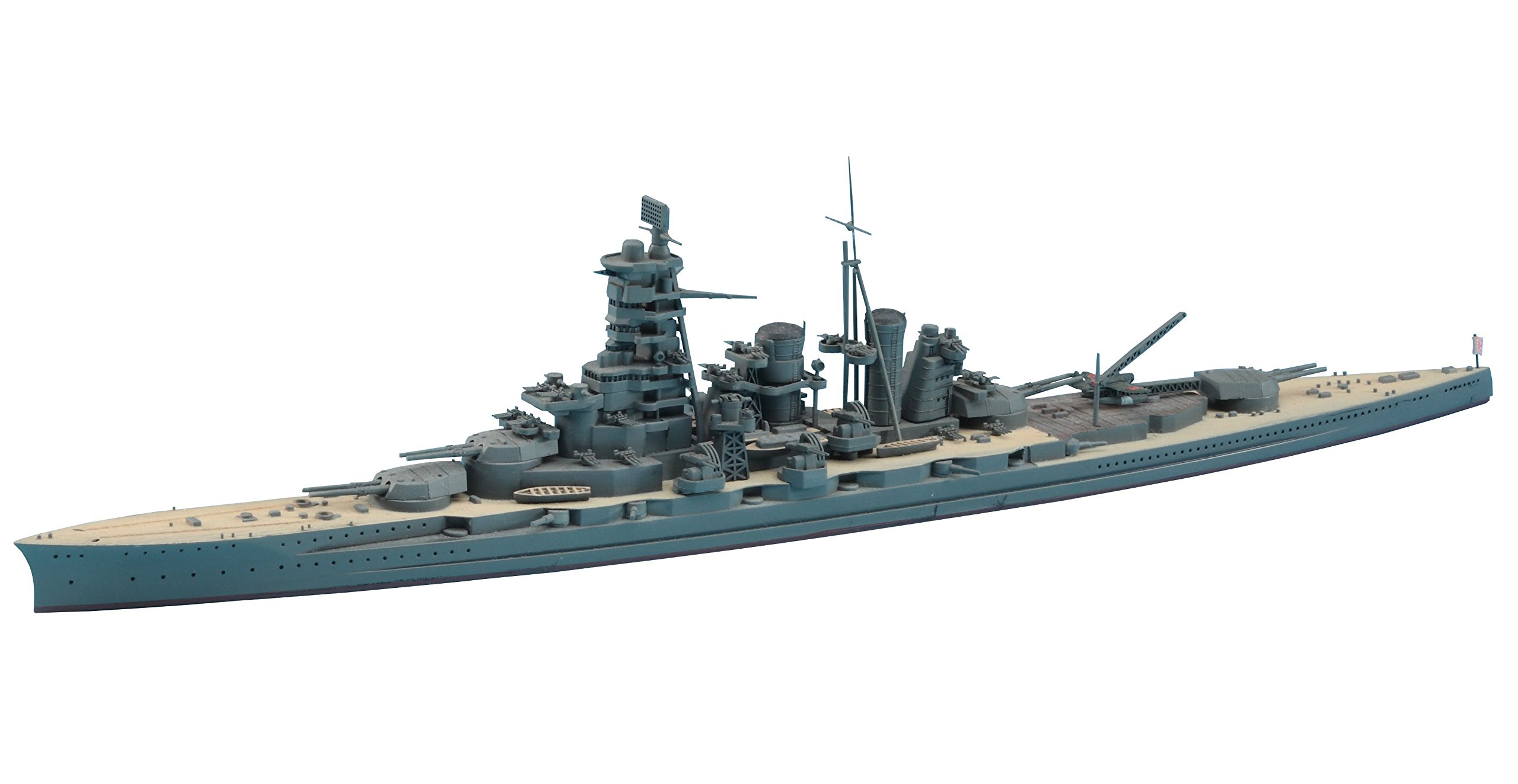 Amazon | ハセガワ 1/700 ウォーターラインシリーズ 日本海軍 戦艦