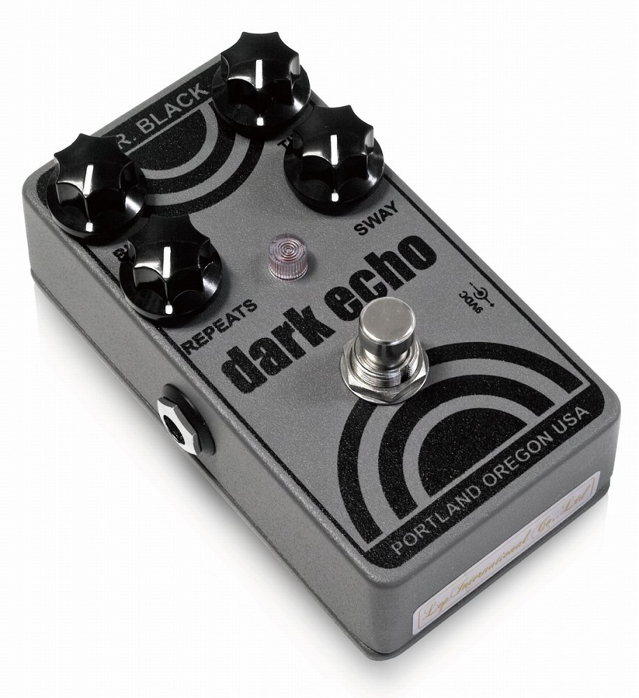 Amazon | Mr. Black ミスターブラック ディレイ Dark Echo 【国内正規