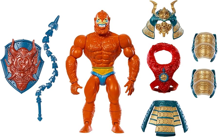 Amazon.com: Masters of the Universe Origins Turtles of Grayskull