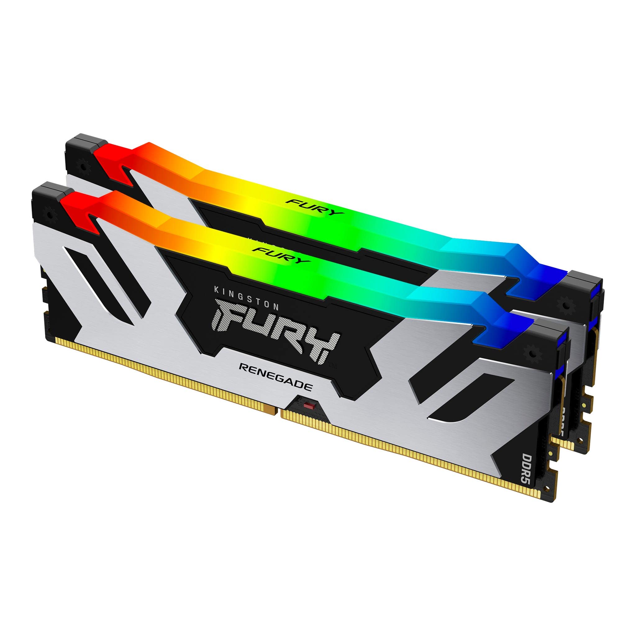 Kingston Fury Renegade RGB 64GB (2x32GB) 6000MT/s DDR5 CL32 DIMM