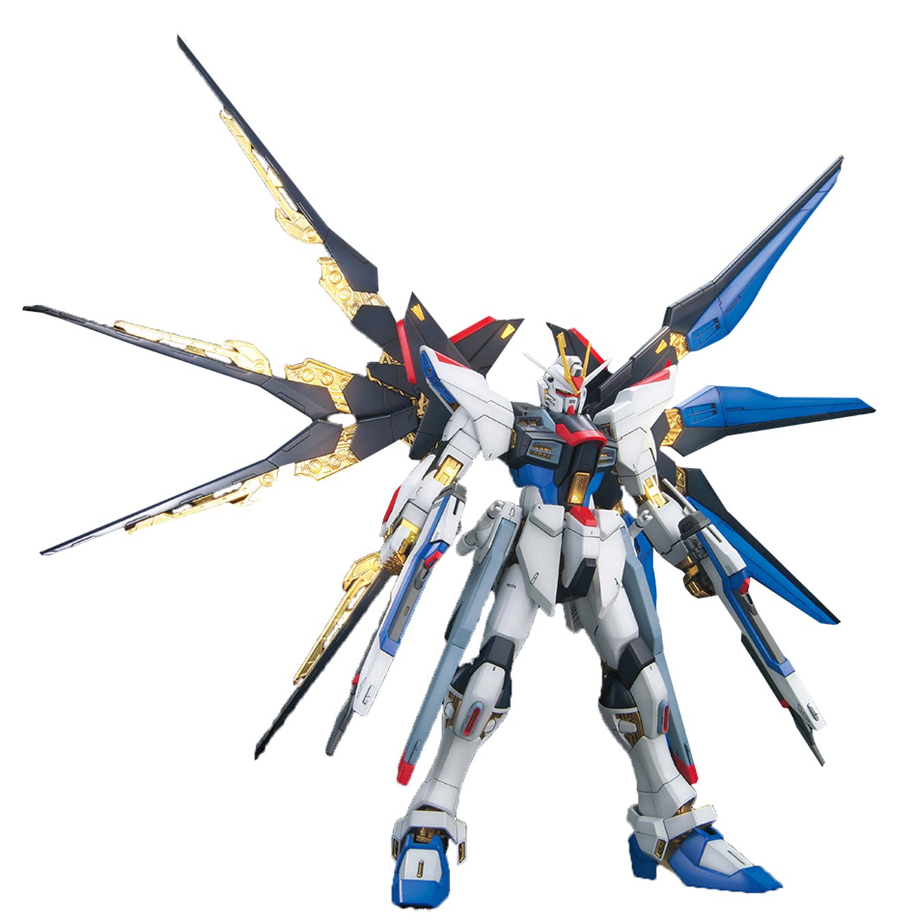 Amazon | MG 1/100 ZGMF-X20A ストライクフリーダムガンダム フル