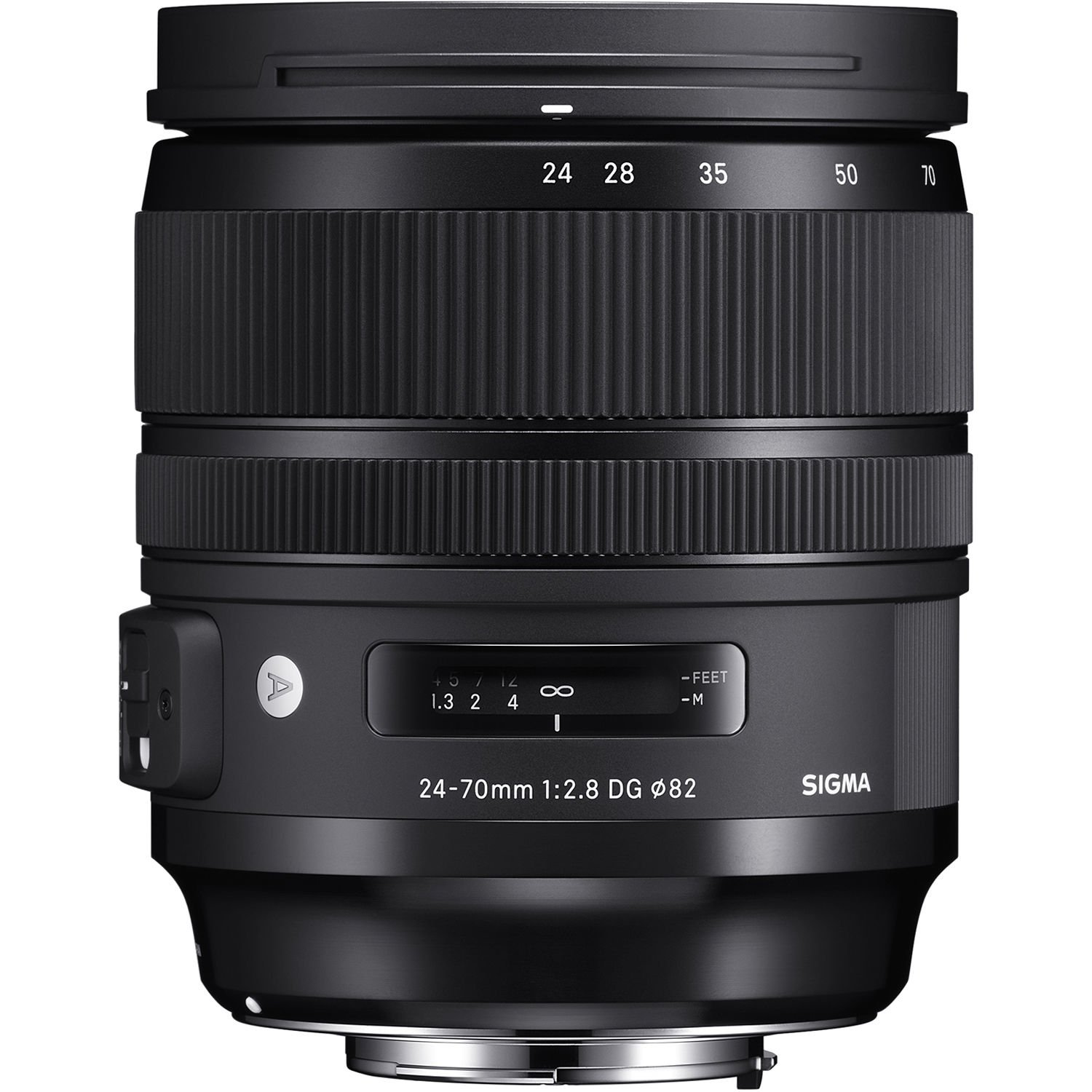 Amazon.com : Sigma 24-70mm f/2.8 DG OS HSM Art Lens for Canon