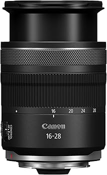 Amazon.com : Canon RF16-28mm F2.8 is STM : Electronics