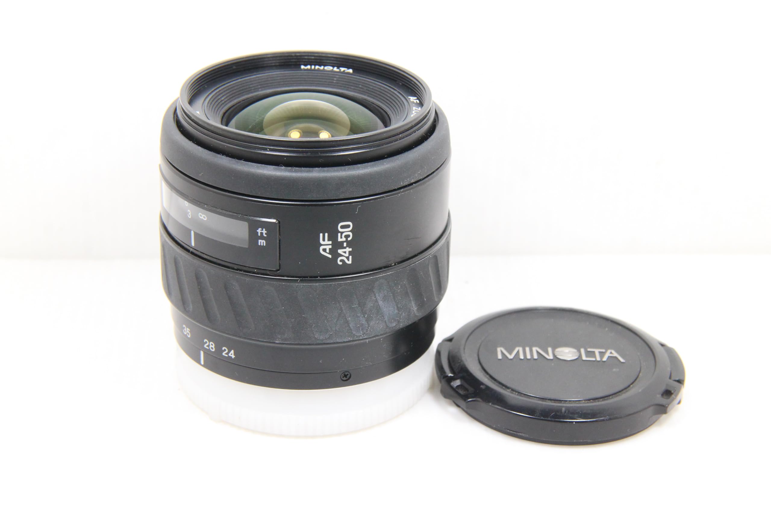 Amazon.co.jp: Minolta AF レンズ 24-50mm F4 : 家電＆カメラ