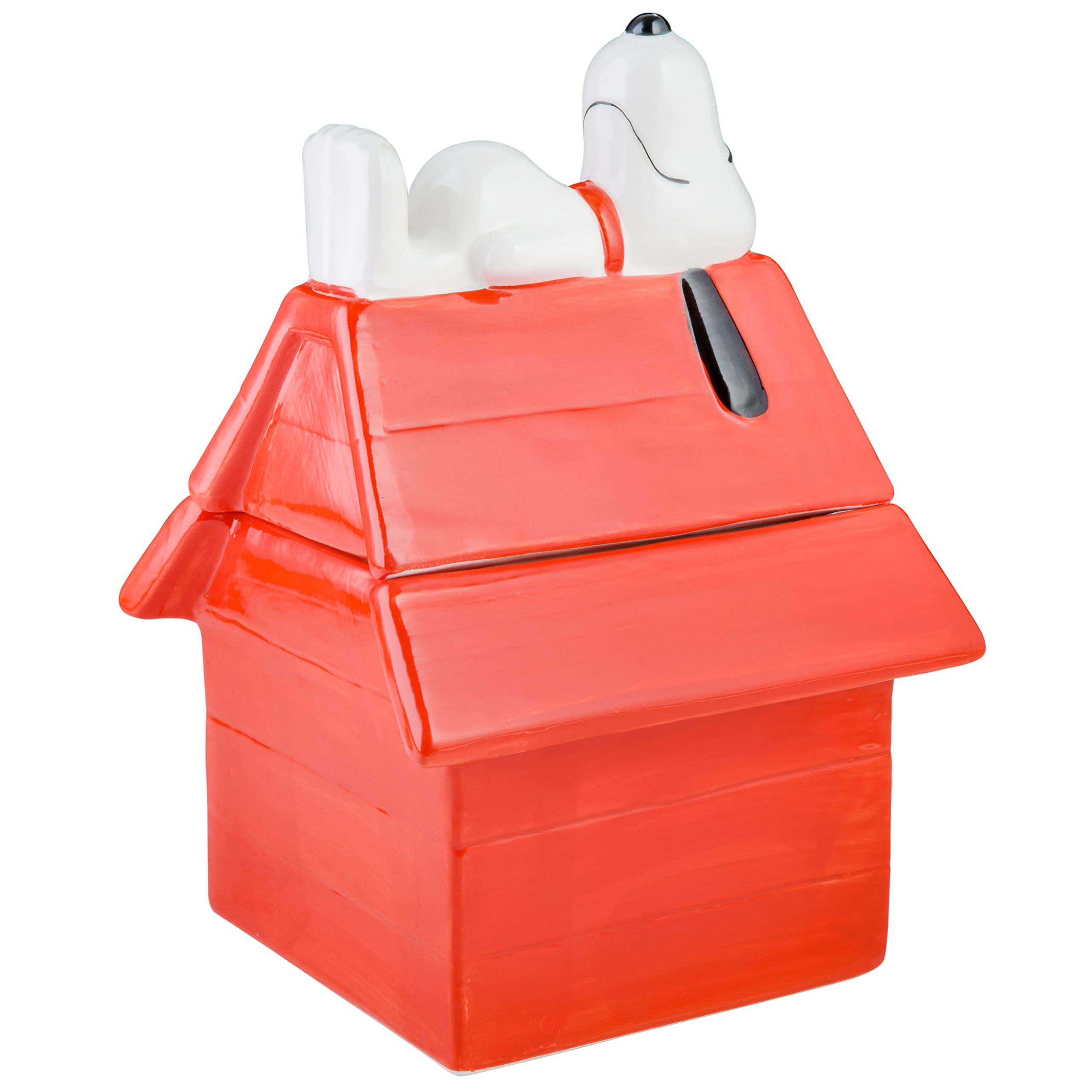 Amazon｜ピーナッツ クラシック スヌーピー ドッグハウス 11.25インチ