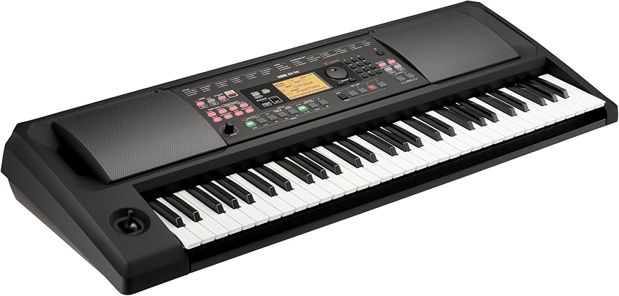 Amazon.com: Korg EK-50 L 61-key Arranger Keyboard : Musical