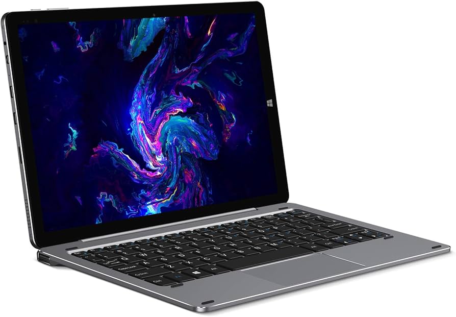 Amazon.com : CHUWI Hi10 X Tablet with Keyboard, 10.1 inch Windows