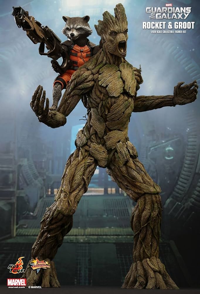 HOT TOYS ホットトイズ ガーディアンズ・オブ・ギャラクシー版 サノス