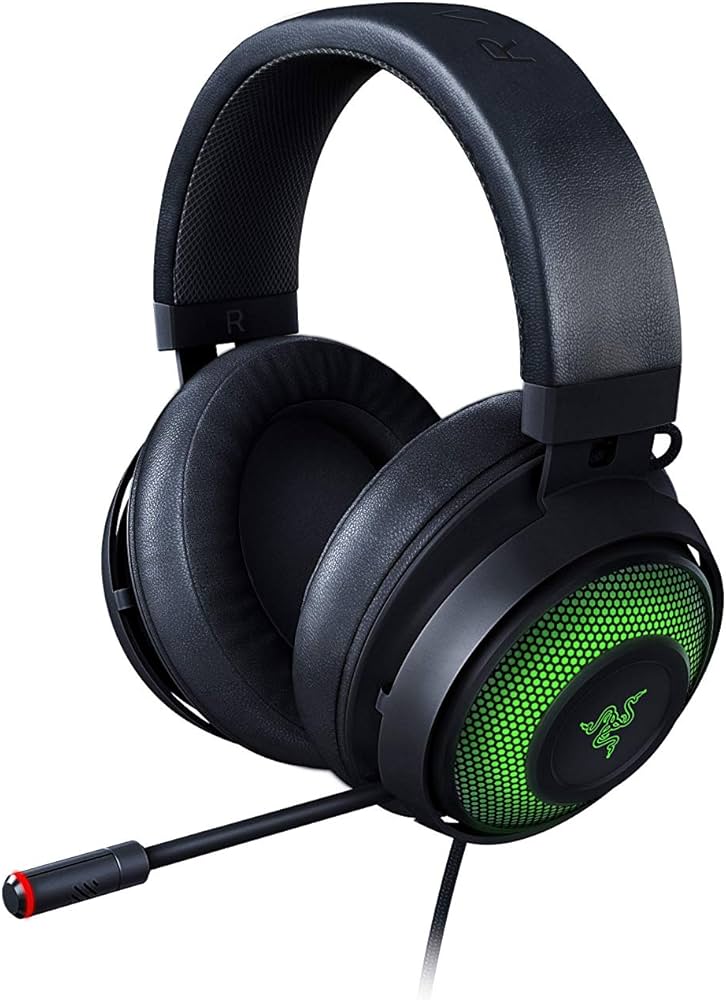 Amazon.com: Kraken Ultimate - USB Surround Sound Headset with ANC