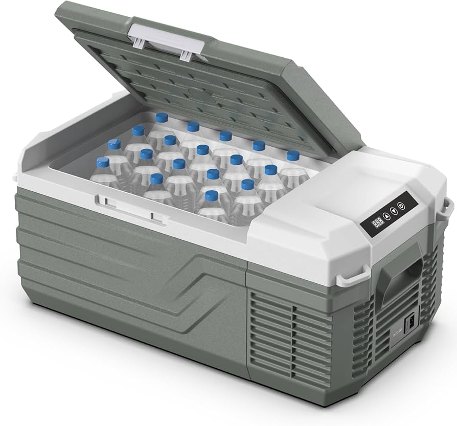 新品未開封】Alpicool ポータブル冷蔵庫 NL15 15L 冷凍庫 Amazon.co.jp