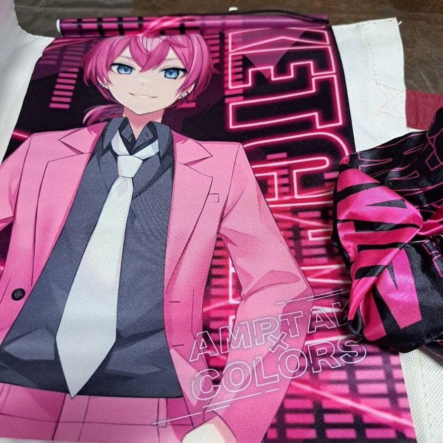 Amazon.co.jp: けちゃ二点アンプタック カラーズ AMPTAK×COLORS X