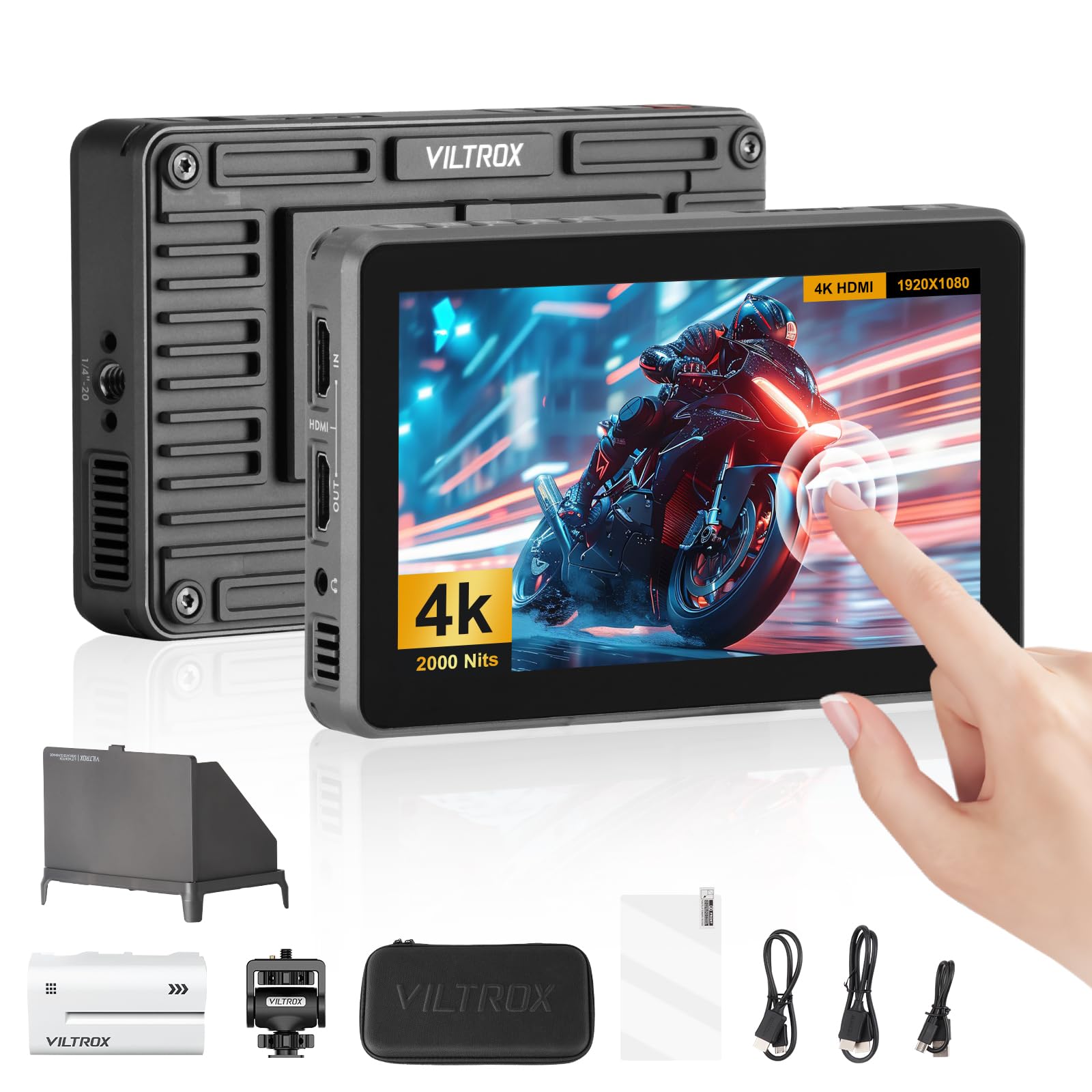 Amazon.com : VILTROX DC-X3 6