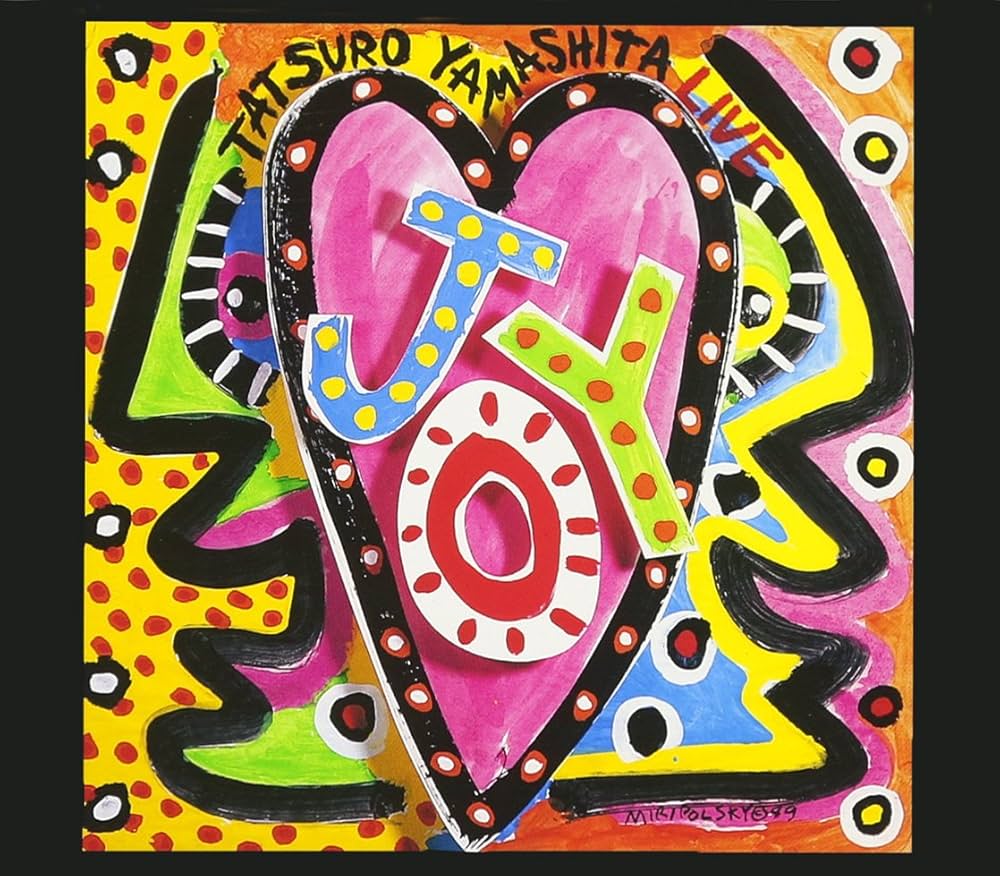 山下達郎 - JOY～TATSURO YAMASHITA LIVE - Amazon.com Music