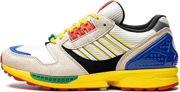 Amazon.com | adidas Mens ZX 8000 Lego FZ3482 Bricks - Size 10