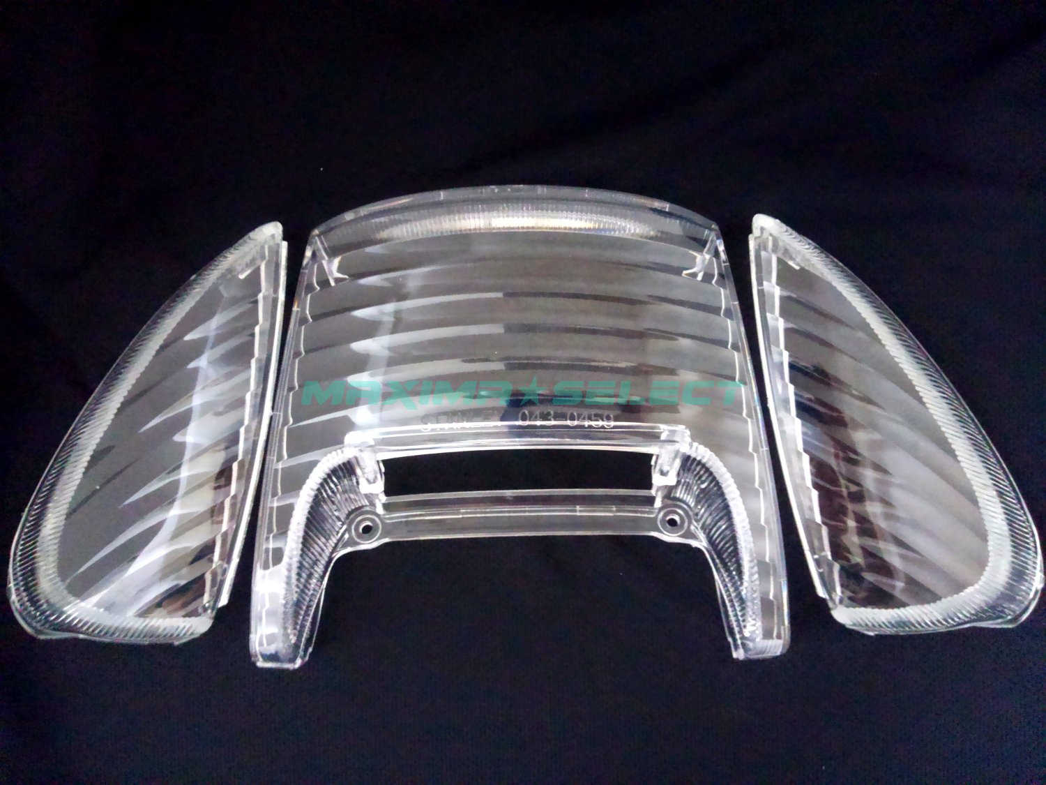 Amazon | MAXIMASELECT ホンダ対応 ライブディオ AF34 AF35 クリア