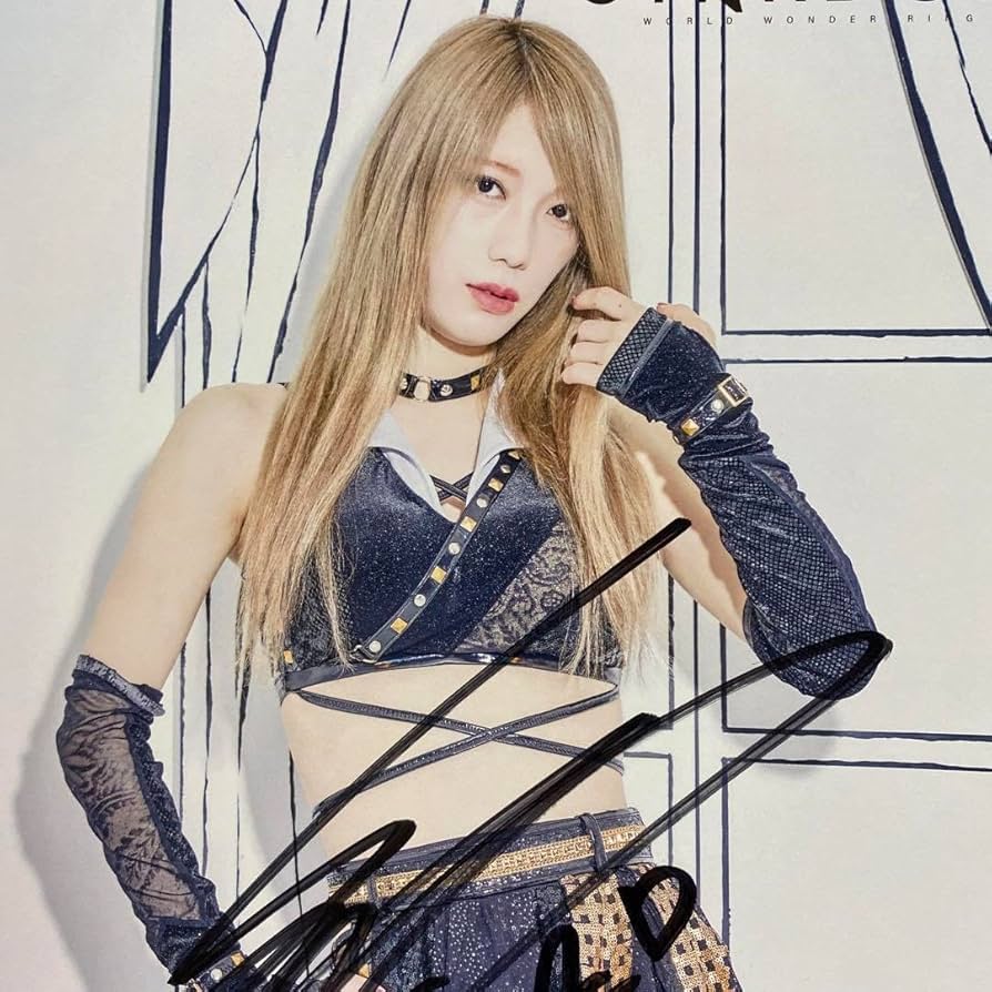 スターダム STARDOM 鹿島沙希 各150枚限定 ポートレート 3種セット