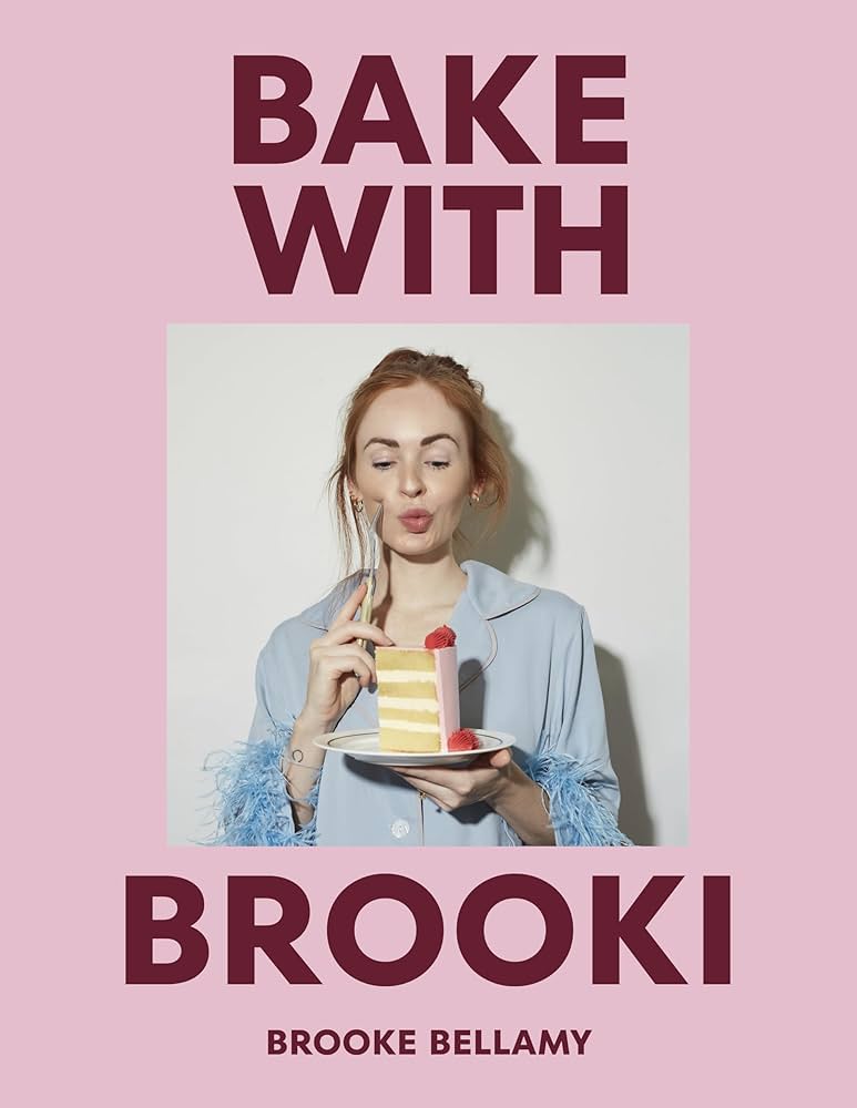 Bake with Brooki - Kindle edition by Bellamy, Brooke. Cookbooks