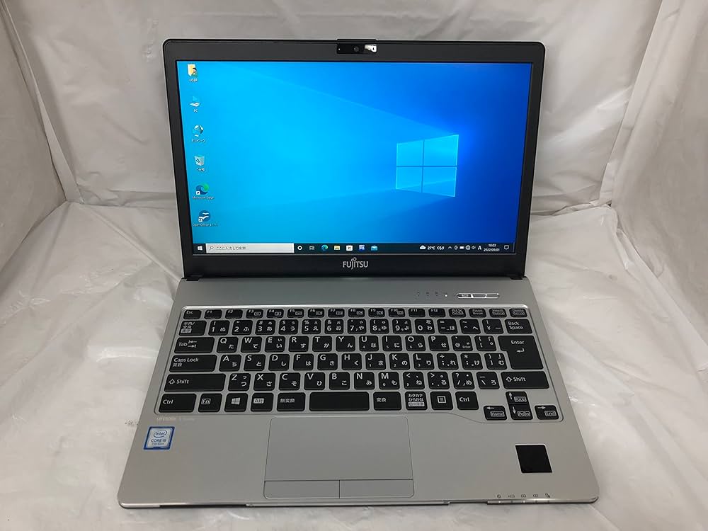 Amazon.co.jp: 【中古】 富士通 LIFEBOOK S937/S ノートパソコン Core