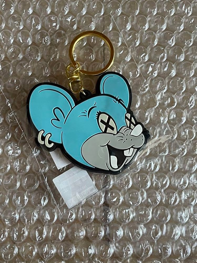 新品未開封】the GazettE REITA ラバーキーリング Amazon.co.jp: the