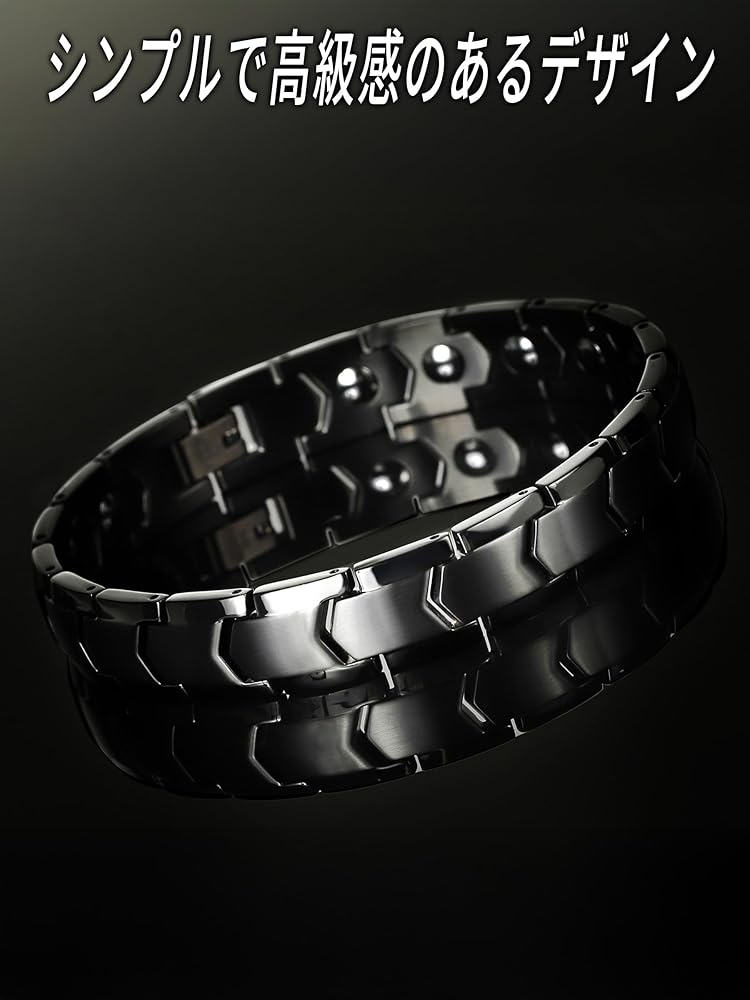 Amazon | 【雑誌掲載 人気】 CCopan 磁気 ブレスレット レディース