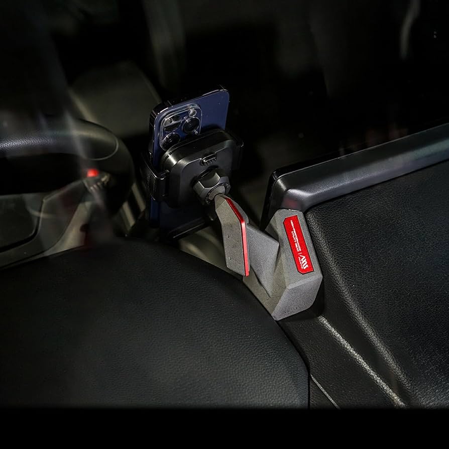 Amazon.co.jp: 【AXIS PARTS】特許申請済 車載スマートフォンホルダー