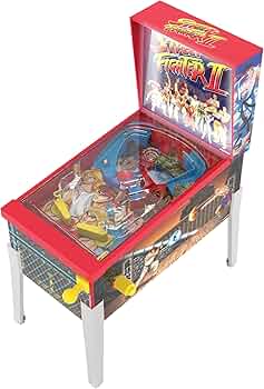 Amazon | STREET FIGHTER ピンボール ミニ | アクションゲーム | おもちゃ