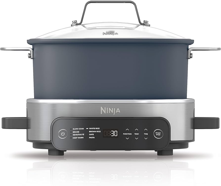 Amazon.com: Ninja MC1101 Foodi Everyday Possible Cooker Pro, 8-in