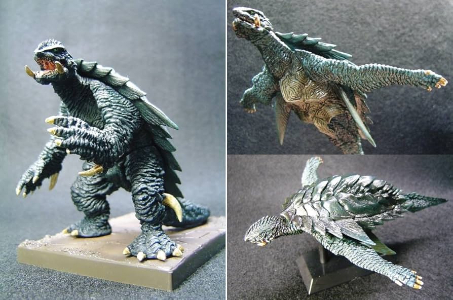 Amazon.co.jp: SFムービーセレクション 大怪獣ガメラVol.1 生誕40周年