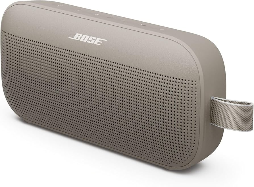 Bose SoundLink Flex Bluetooth Speaker (2nd Gen) - Portable Outdoor