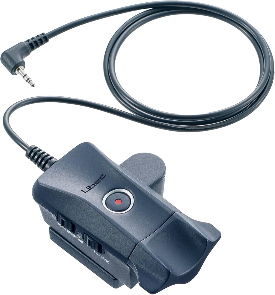 Amazon | [ Libec/リーベック ] ZC-LP LANCカメラ・Panasonic用 ズーム