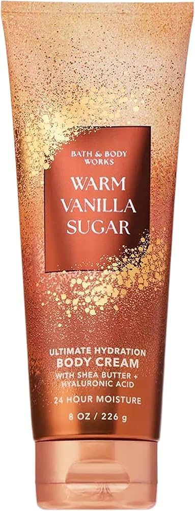 Amazon | バス&ボディワークス ウォームバニラシュガー ボディクリーム