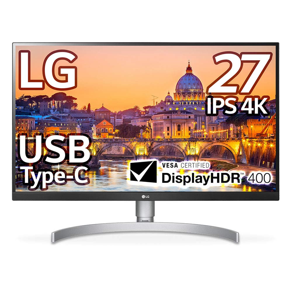 Amazon.co.jp: LG モニター ディスプレイ 27UL850-W 27インチ/4K