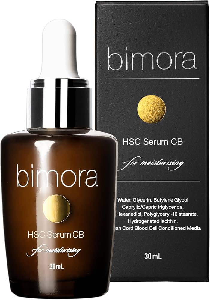 Amazon.co.jp: BimoRa(ビモラ) HSCCB美容液 ヒト幹細胞 美容液 高濃度