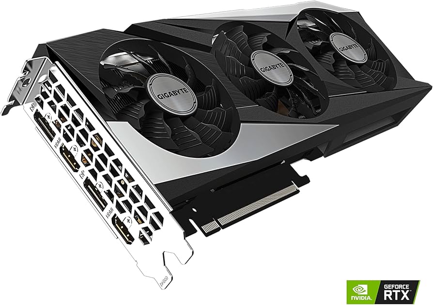Amazon.com: GIGABYTE GeForce RTX 3060 Ti Gaming OC 8G (REV2.0