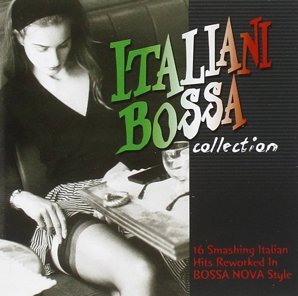 Amazon.co.jp: Italian Bossa Collecti: ミュージック