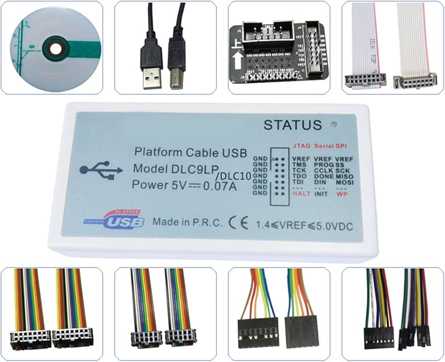 Amazon.co.jp: プラットフォームケーブル USBデバイス DLC9 DLC9LP