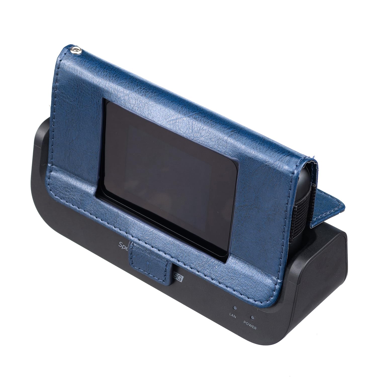 Amazon.co.jp: Speed Wi-Fi DOCK 5G 01 向け 専用設計 ケース カバー