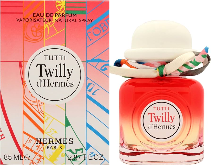 Hermès Tutti Twilly – Eau de Parfum 85 ml : Amazon.it: Bellezza