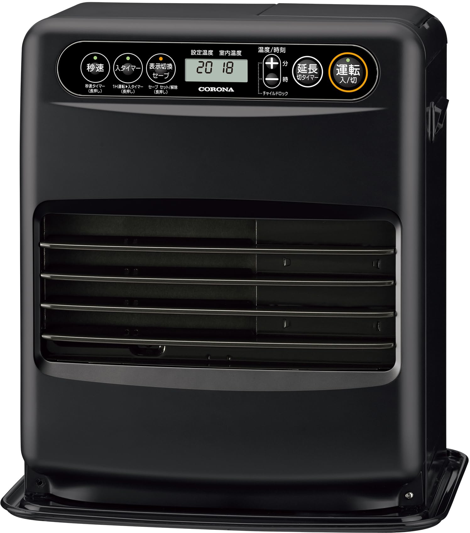 CORONA 石油ファンヒーター FH-G5722BY-W 未開封 【公式通販】