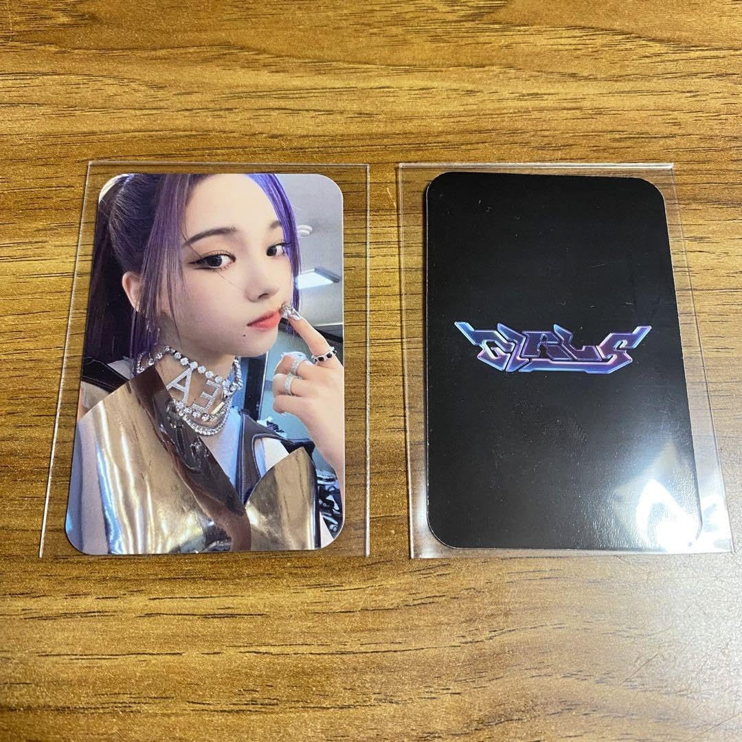 aespa sgs パズル LTS カリナ aespa カリナ sgs Deluxe box - メルカリ