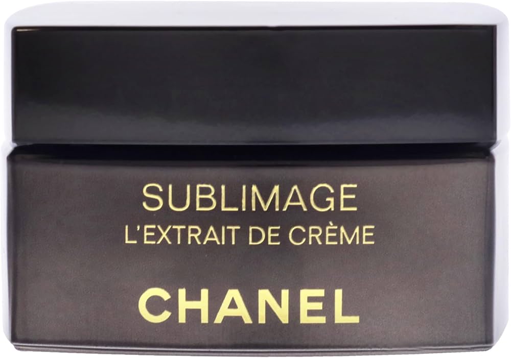 Amazon.com : Chanel Sublimage L'extrait De Creme Ultimate