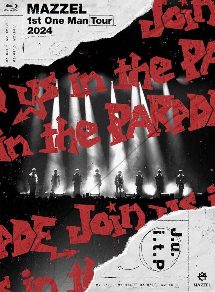 Amazon.co.jp: MAZZEL 1st One Man Tour 2024 