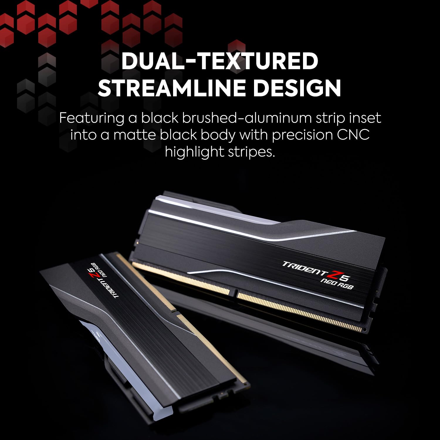 G.SKILL Trident Z5 Neo RGB Series (AMD Expo) DDR5 RAM 48GB (2x24GB
