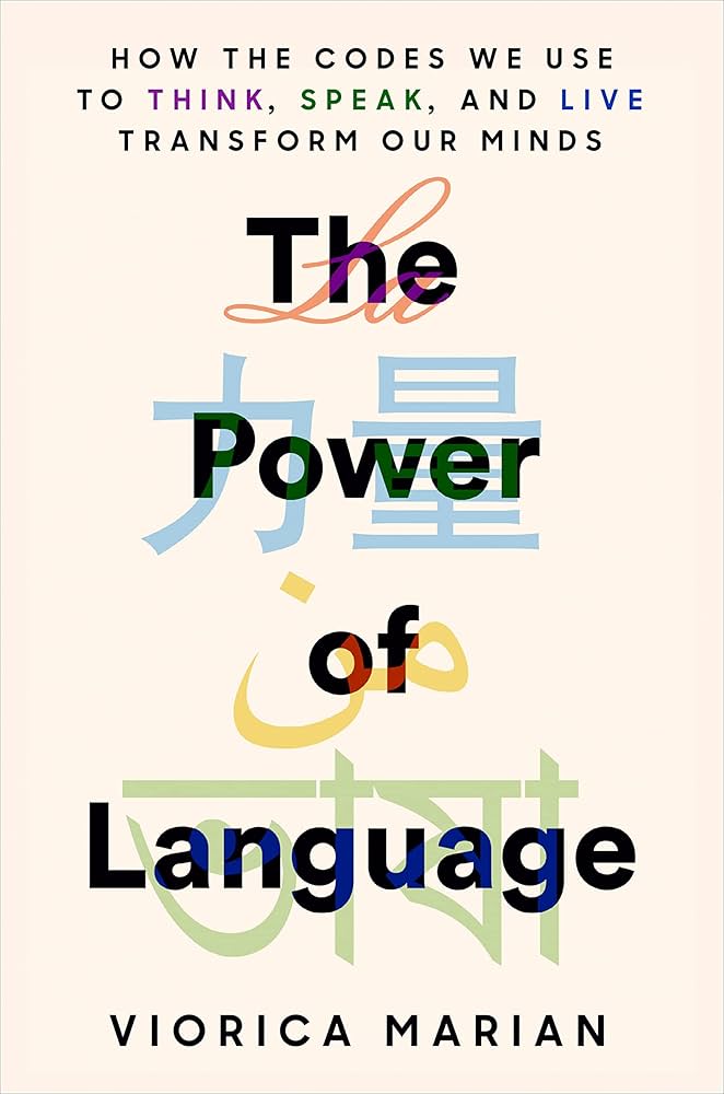 Amazon | The Power of Language: How the Codes We Use to Think