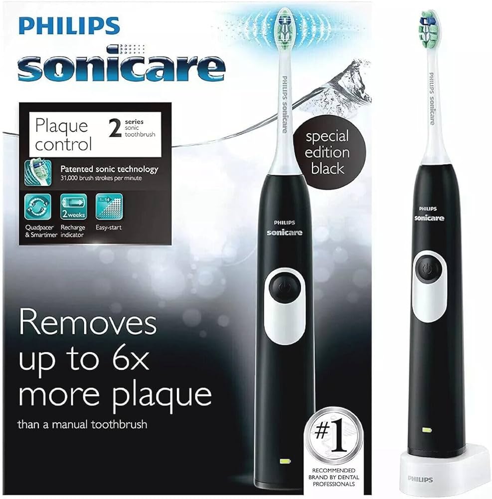 Amazon.com: Philips Sonicare ProtectiveClean 4100 Electric