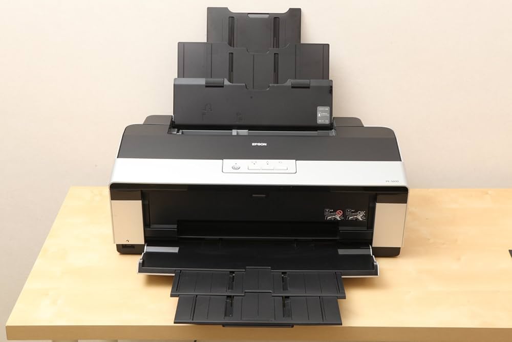 Amazon.co.jp: EPSON MAXART インクジェットプリンター PX-5600 A3ノビ